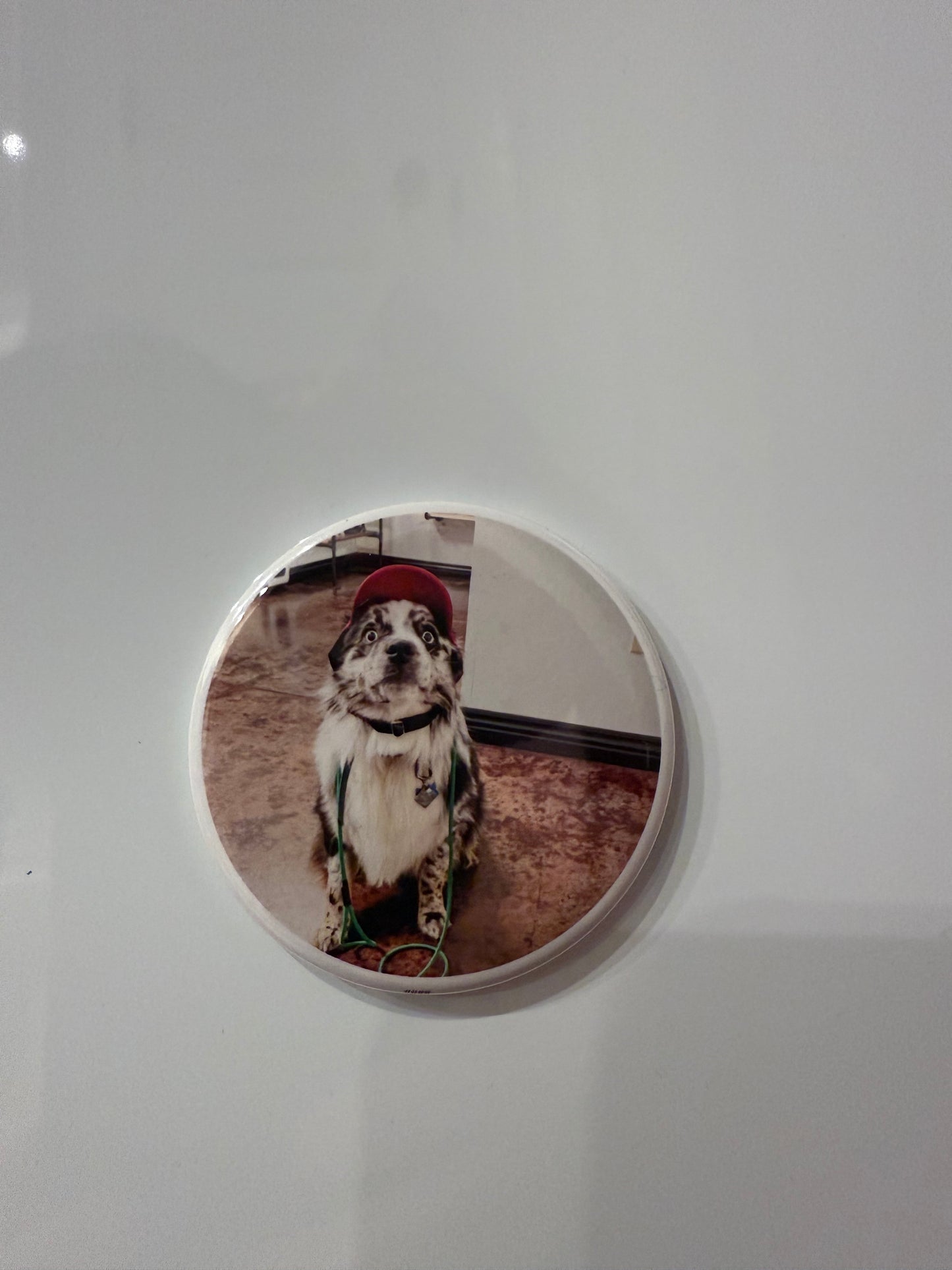 Round 2.25 Custom Keepsakes