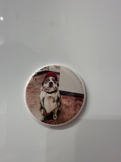 Round 2.25 Custom Keepsakes