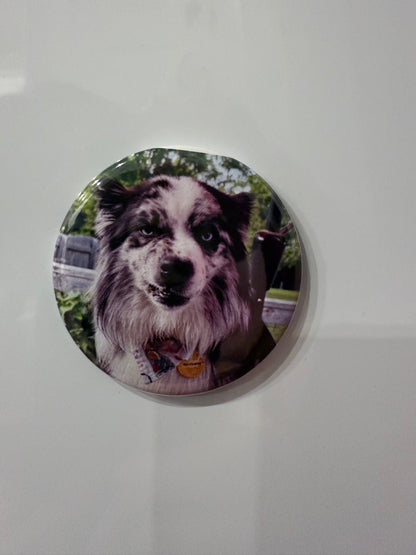 Round 2.25 Custom Keepsakes