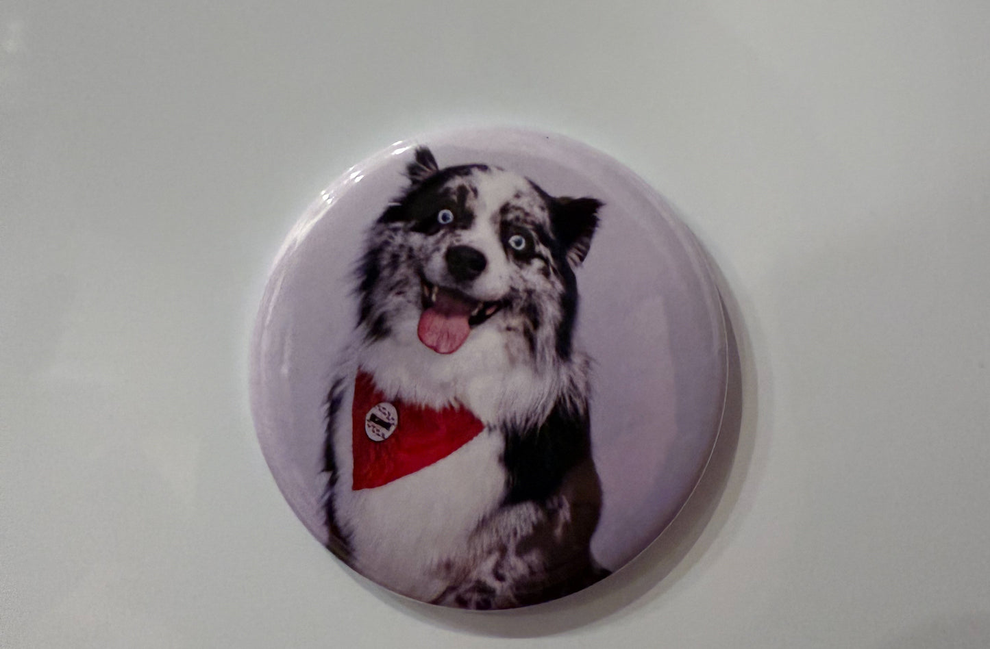 Round 2.25 Custom Keepsakes