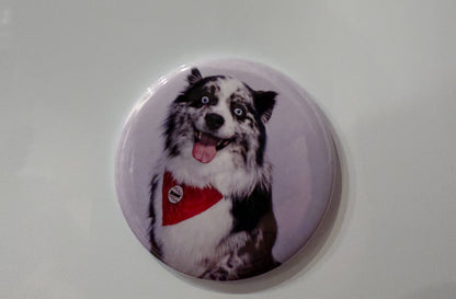 Round 2.25 Custom Keepsakes