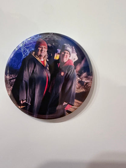 Round 2.25 Custom Keepsakes