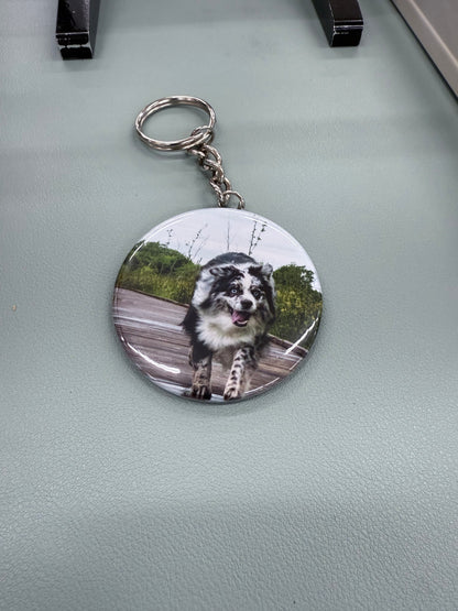 Round 2.25 Custom Keepsakes