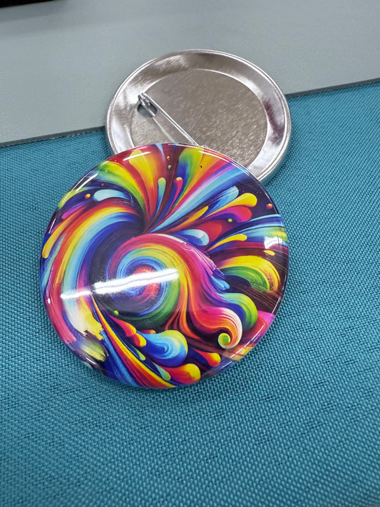 Round 2.25 Custom Keepsakes