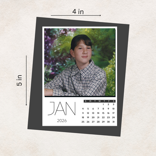 Calendar 2026